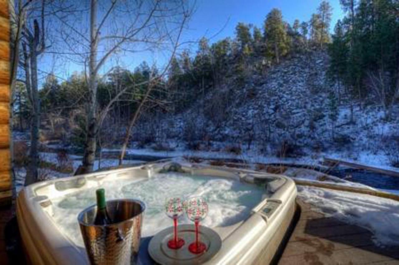 Thunderhead Falls Lodge Рапид Сити Екстериор снимка