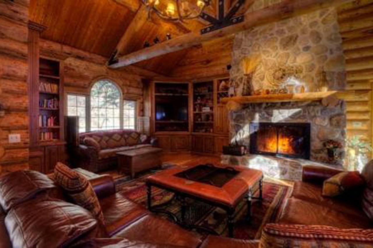 Thunderhead Falls Lodge Рапид Сити Екстериор снимка