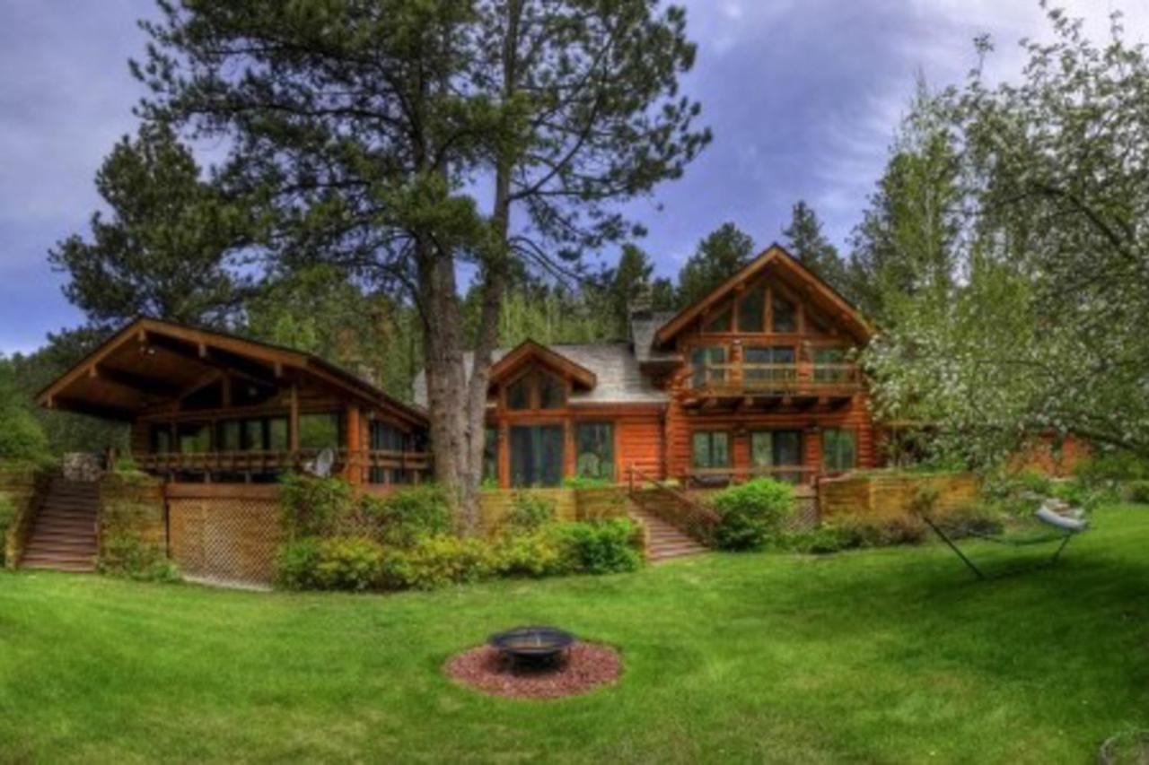 Thunderhead Falls Lodge Рапид Сити Екстериор снимка