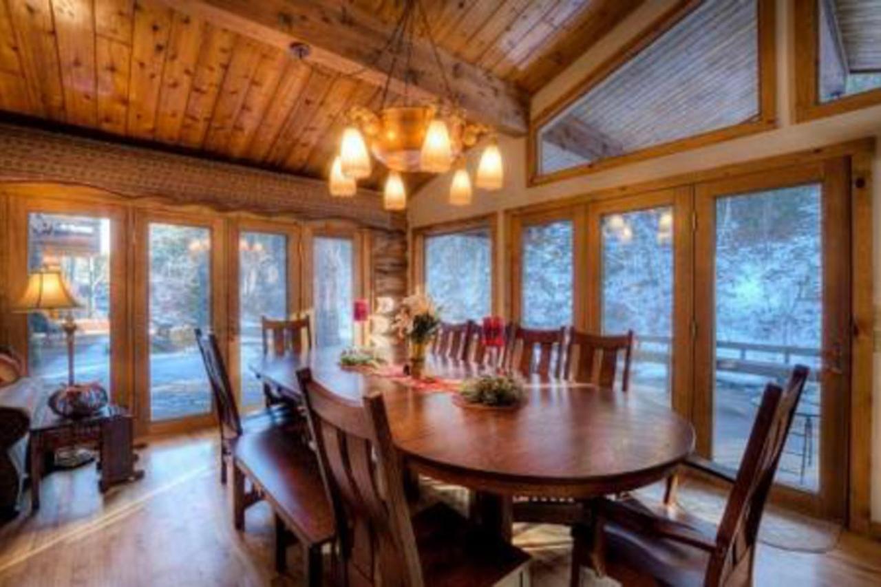Thunderhead Falls Lodge Рапид Сити Екстериор снимка